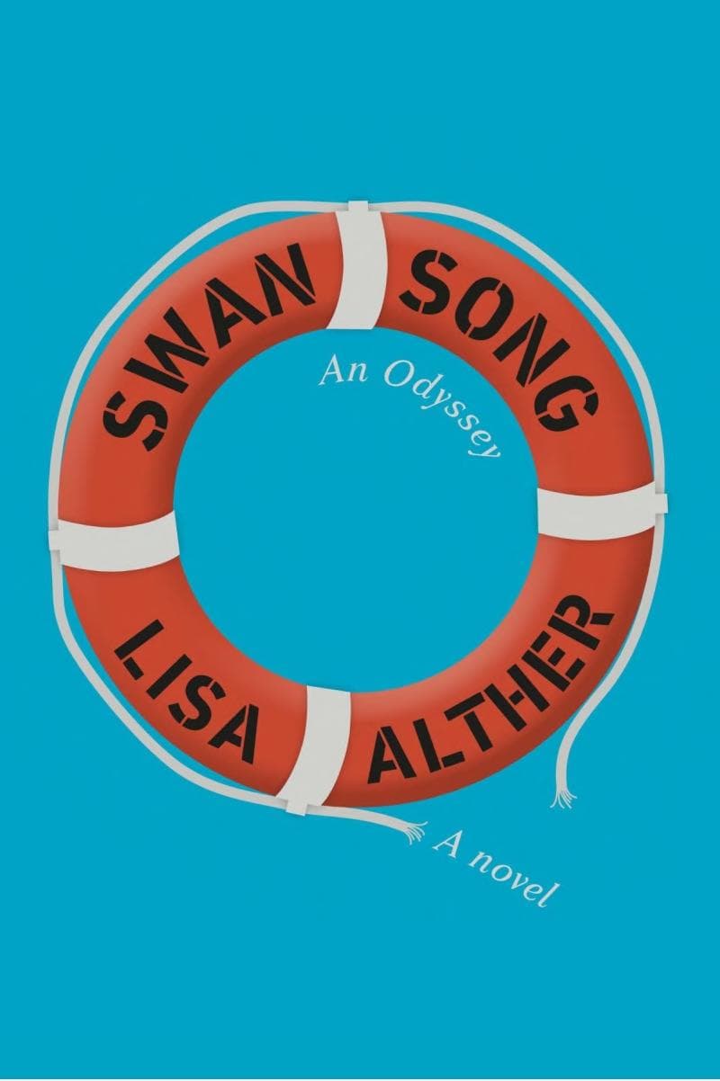 Cover of Swan Song: An Odyssey