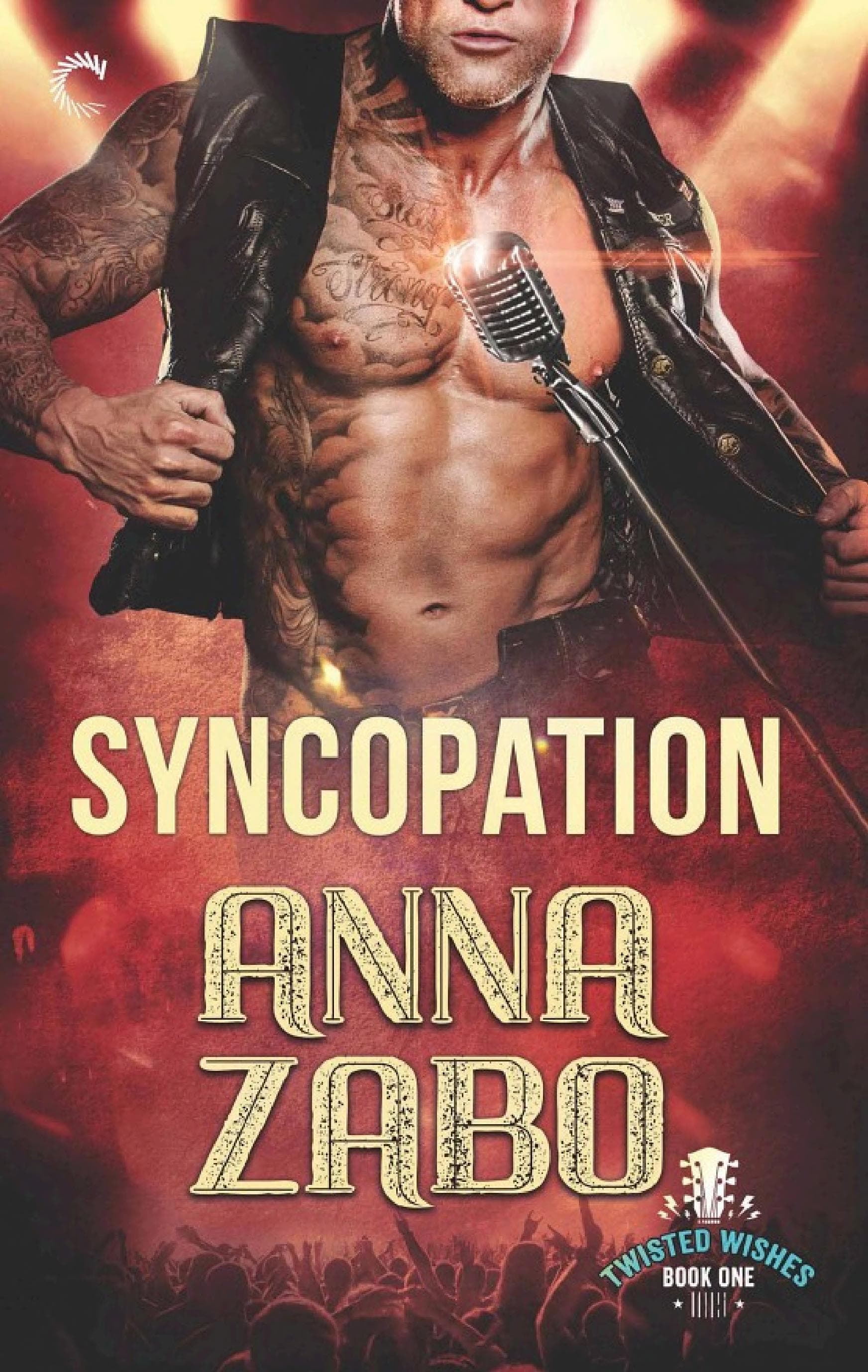 Cover of Syncopation