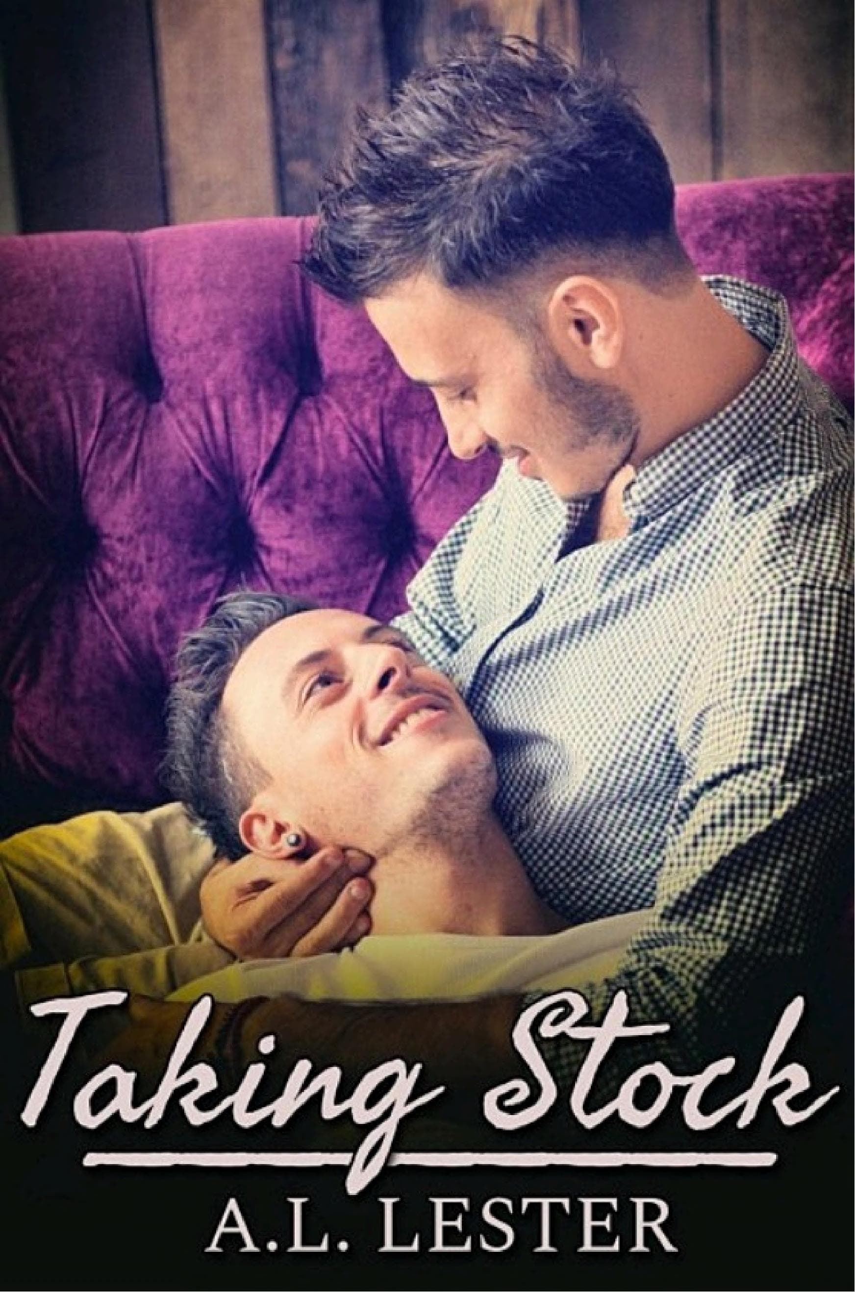 Cover of Taking Stock