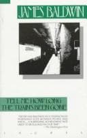 Cover of Tell me how long the train's been gone