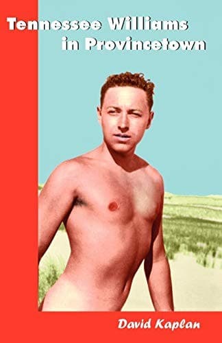 Cover of Tennessee Williams in Provincetown