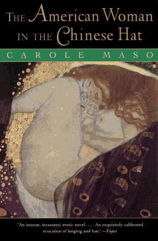 Cover of The American woman in the Chinese hat