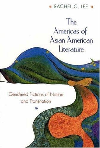 Cover of The Americas of Asian American literature