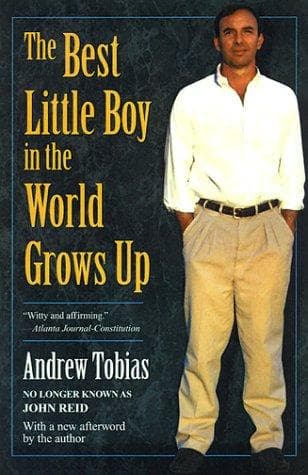 Cover of The best little boy in the world grows up