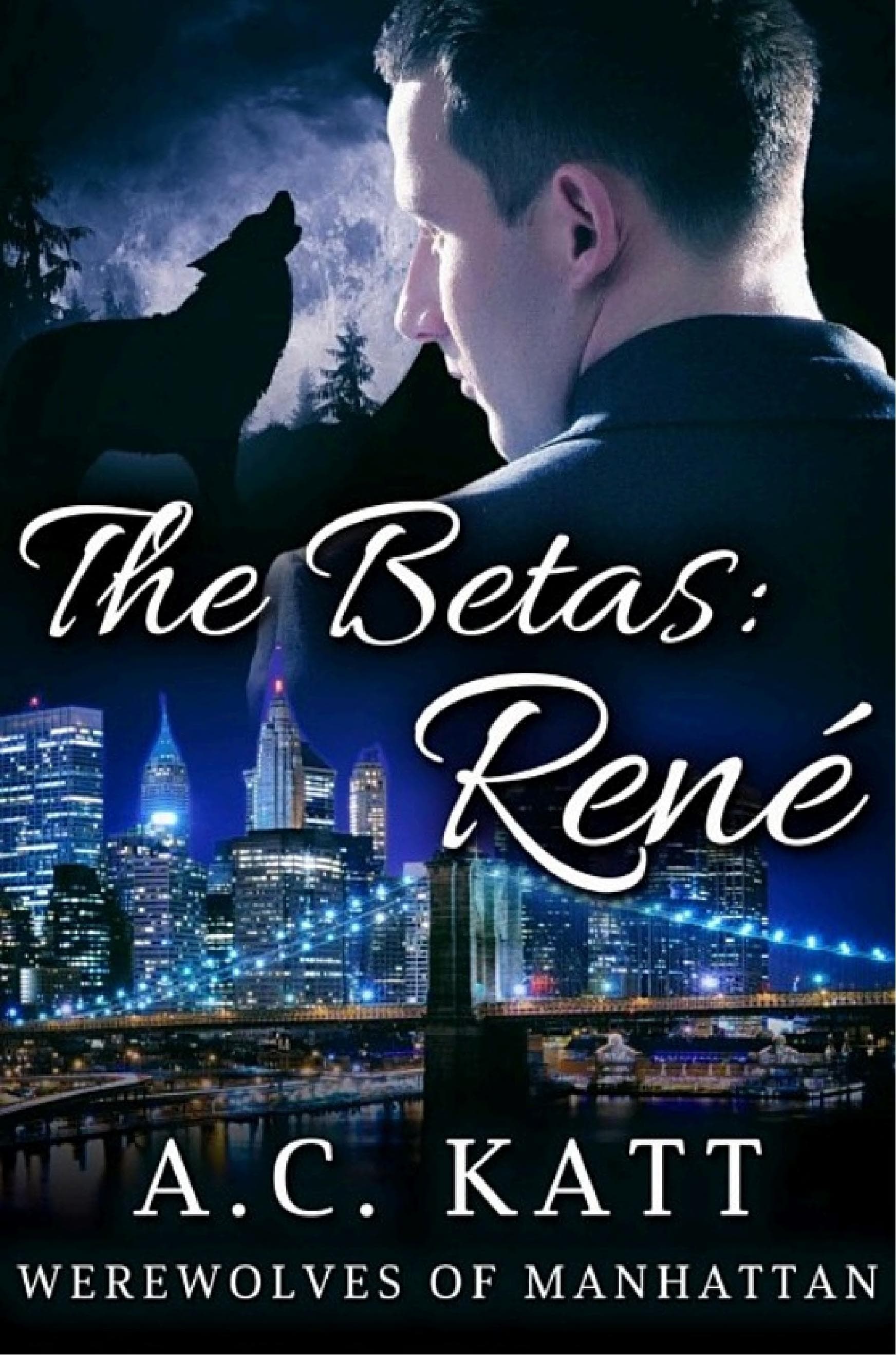 Cover of The Betas: René
