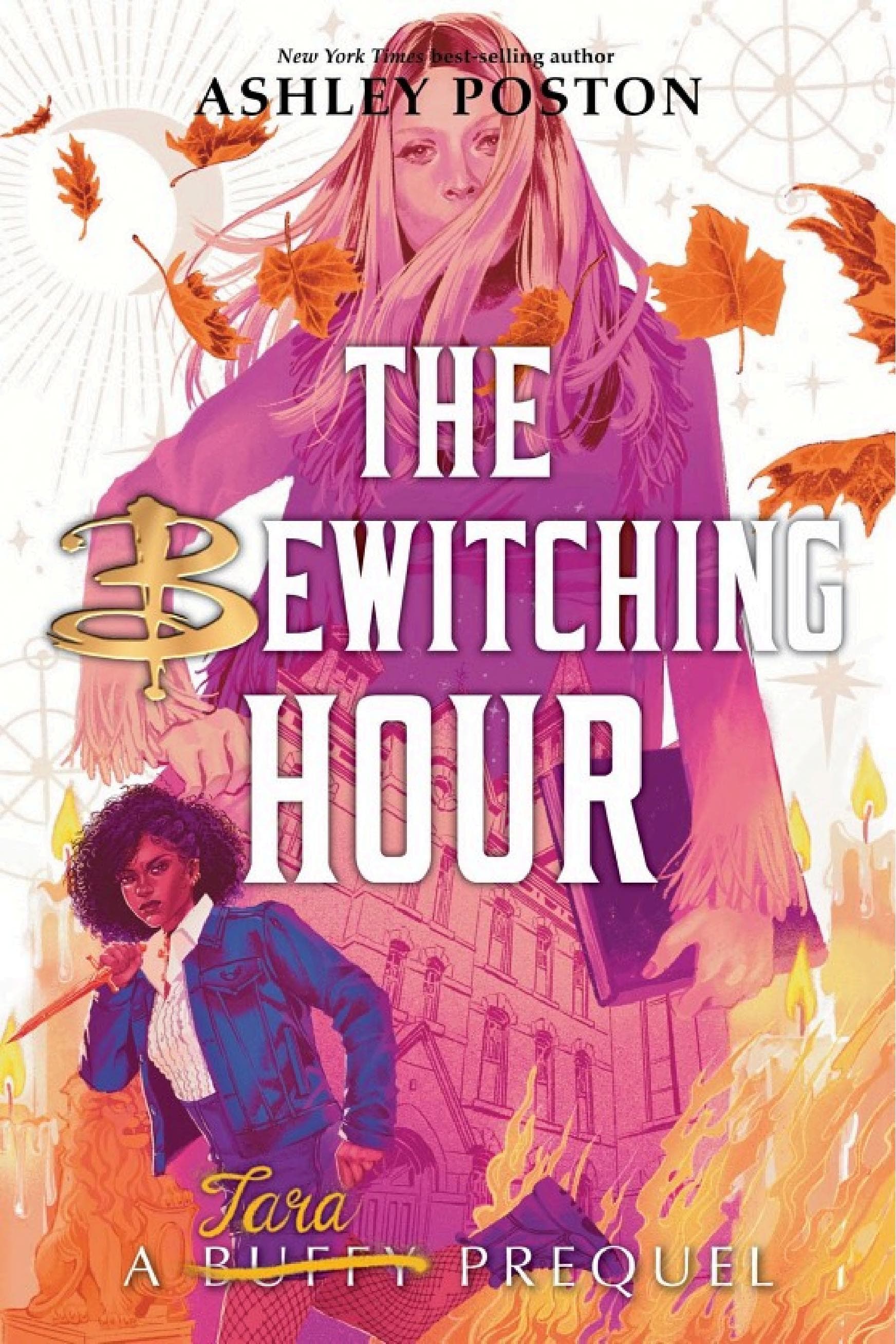 Cover of The Bewitching Hour (A Tara Prequel)