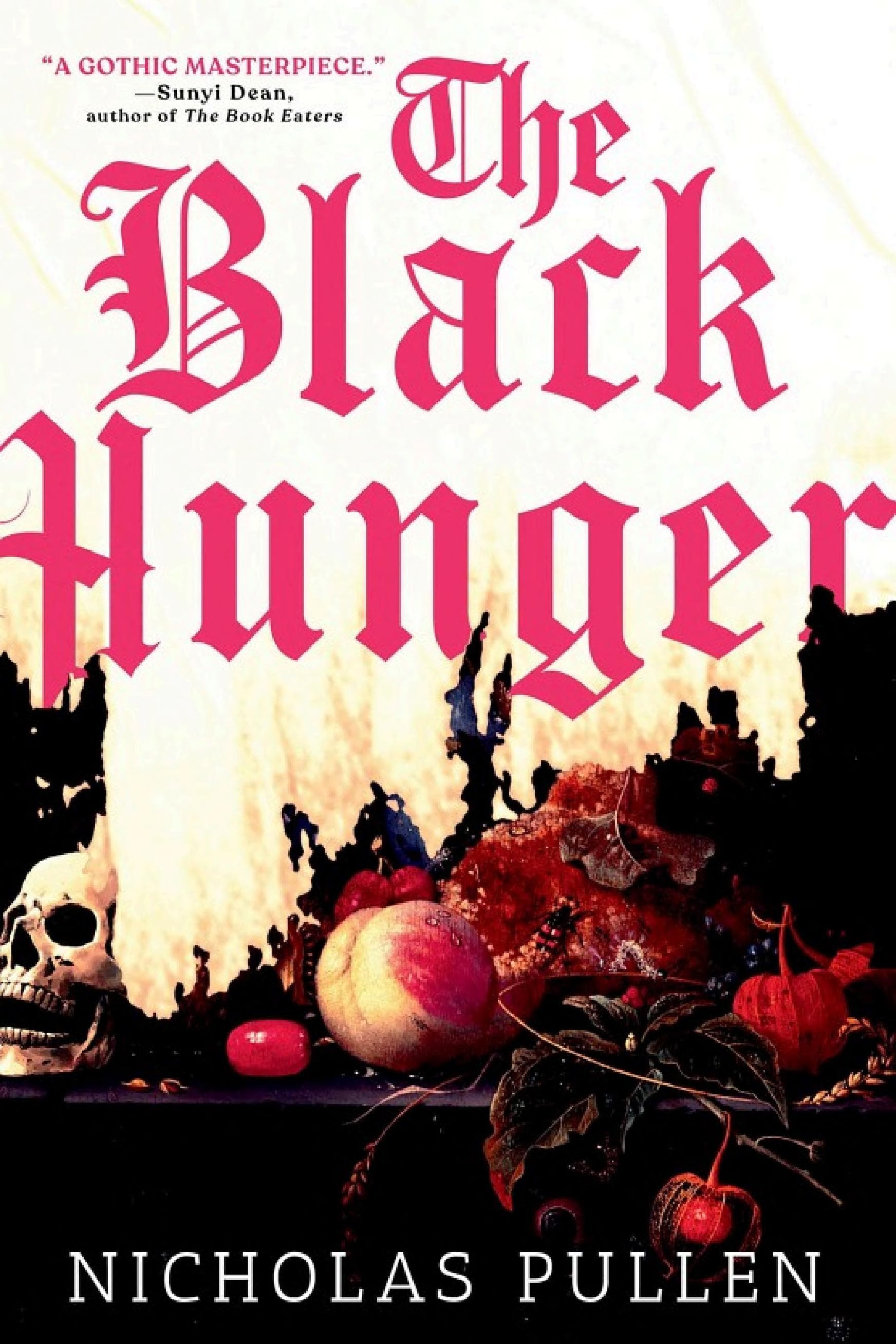 Cover of The Black Hunger