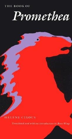 Cover of The Book of Promethea (Le livre de Promethea)