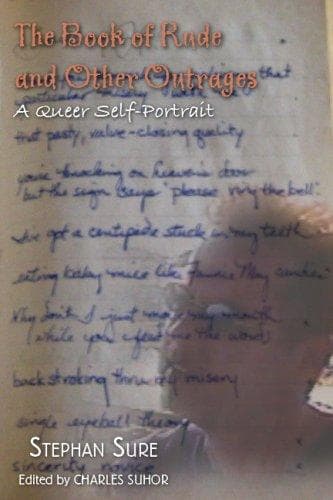 Cover of The Book of Rude and Other Outrages