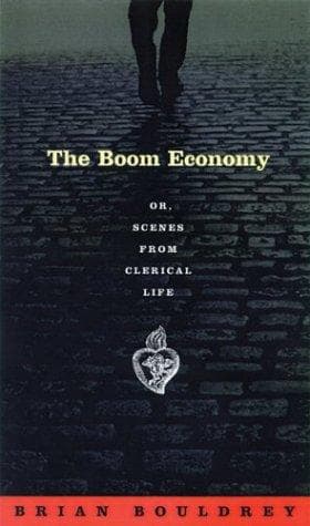 Cover of The boom economy, or, Scenes from clerical life