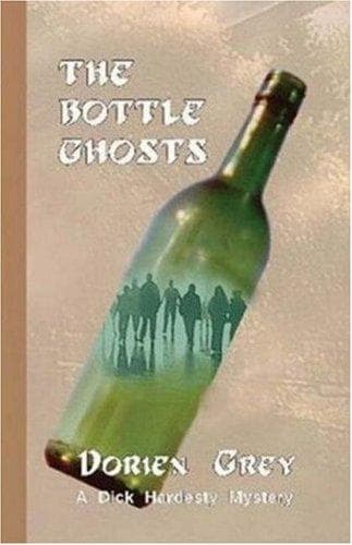 Cover of The Bottle Ghosts (Dick Hardesty Mysteries)