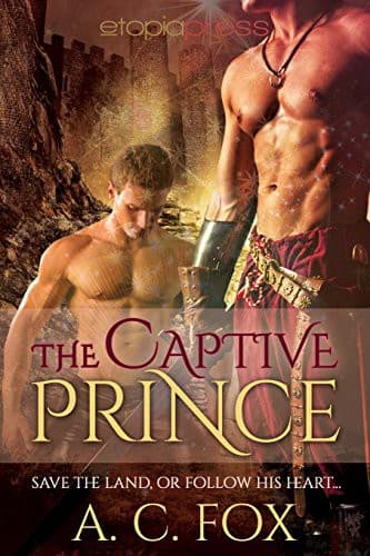 Cover of The Captive Prince