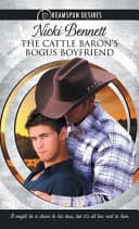 Cover of The Cattle Baron's Bogus Boyfriend