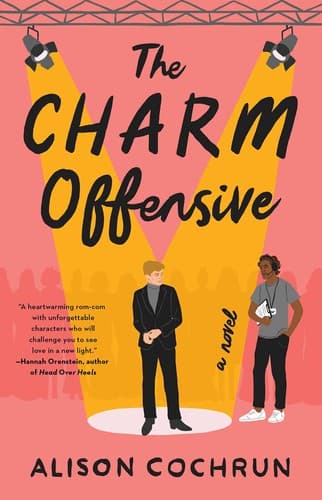 Cover of The Charm Offensive A Novel