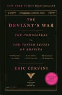 Cover of The Deviant's War: The Homosexual vs. the United States of America