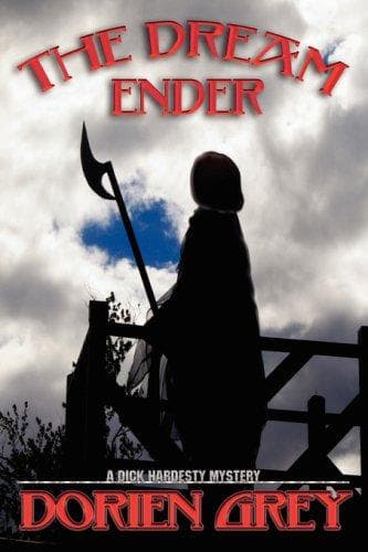 Cover of The Dream Ender (A Dick Hardesty Mystery)
