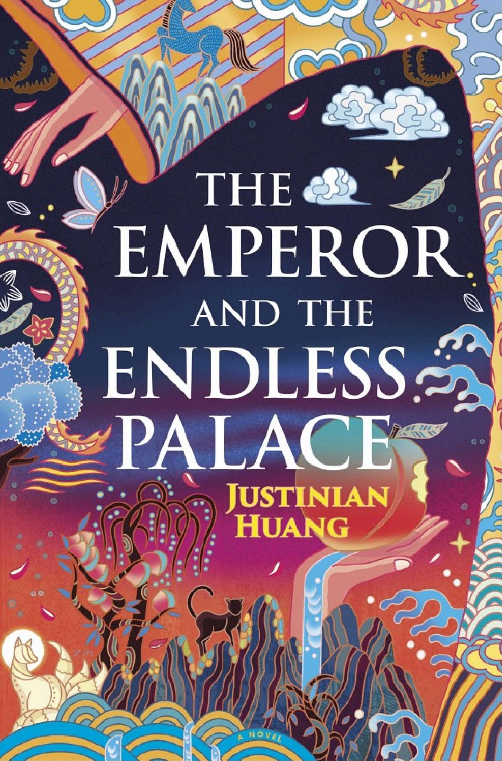 Cover of The Emperor and the Endless Palace