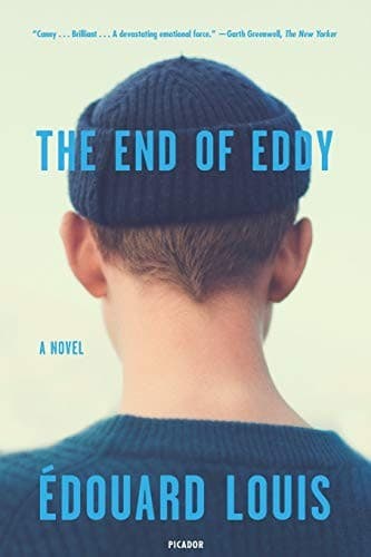 Cover of The End of Eddy A Novel