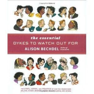 Cover of The Essential Dykes to Watch Out For