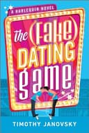 Cover of The (Fake) Dating Game A Spicy MM Reality TV Romance