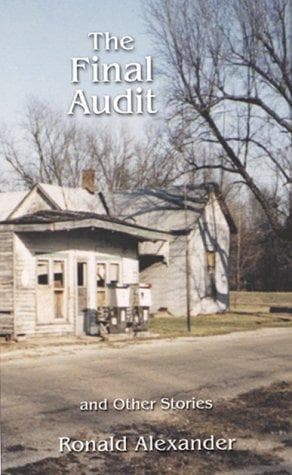 Cover of The final audit and other stories