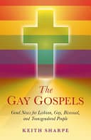 Cover of The Gay Gospels: The Good News for LGBT People