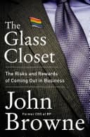 Cover of The Glass Closet: Why Coming Out is Good Business