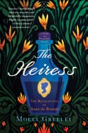 Cover of The Heiress: The Revelations of Anne de Bourgh