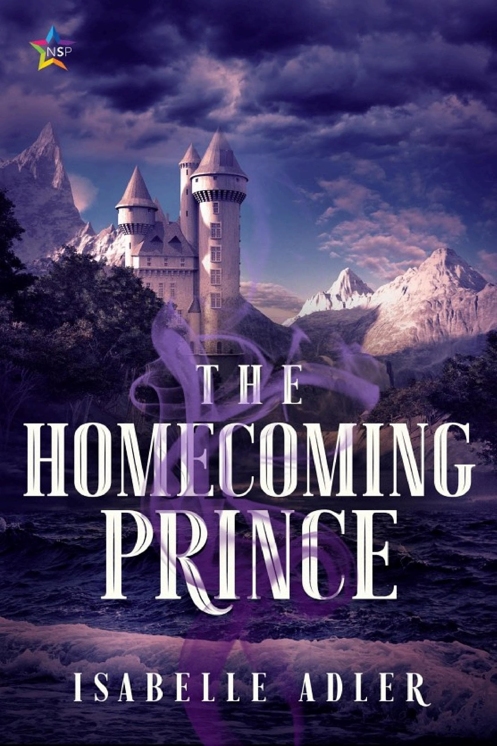 Cover of The Homecoming Prince