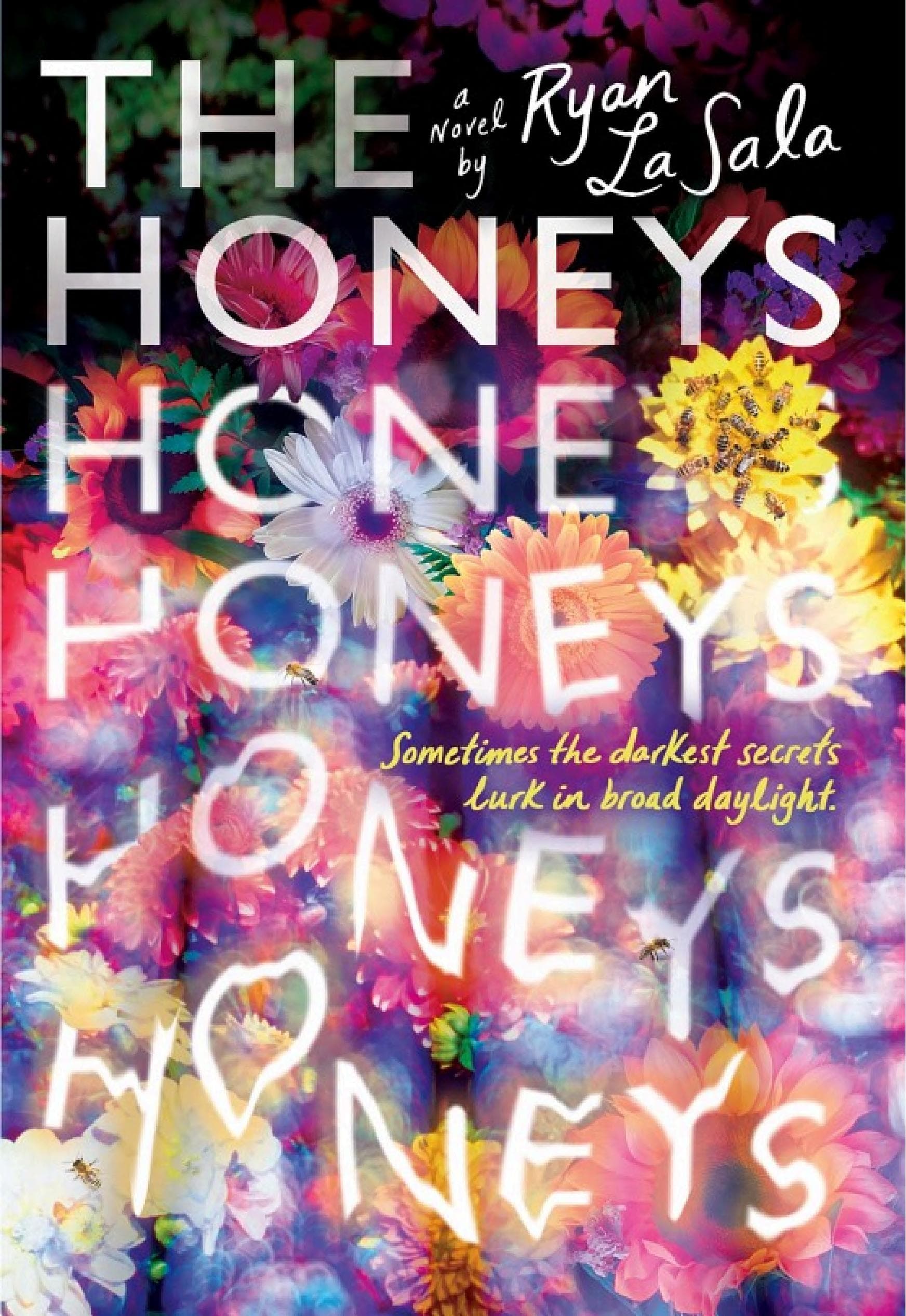 Cover of The Honeys