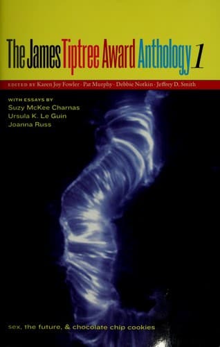 Cover of The James Tiptree Award anthology 1