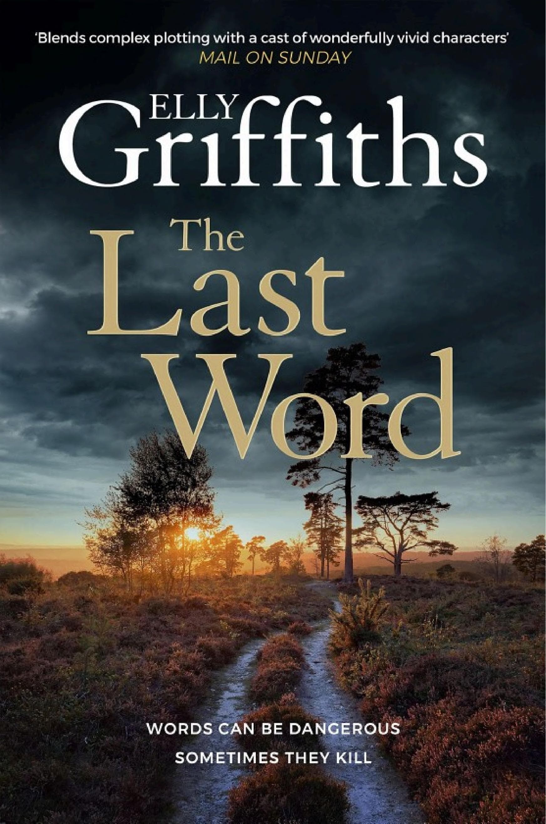 Cover of The Last Word