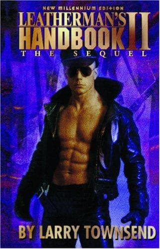 Cover of The leatherman's handbook II