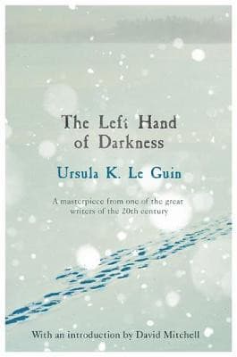 Cover of The Left Hand of Darkness A Groundbreaking Feminist Literary Masterpiece