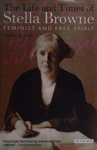 Cover of The life and times of Stella Browne