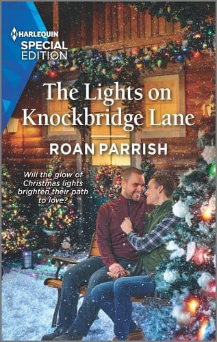 Cover of The Lights on Knockbridge Lane