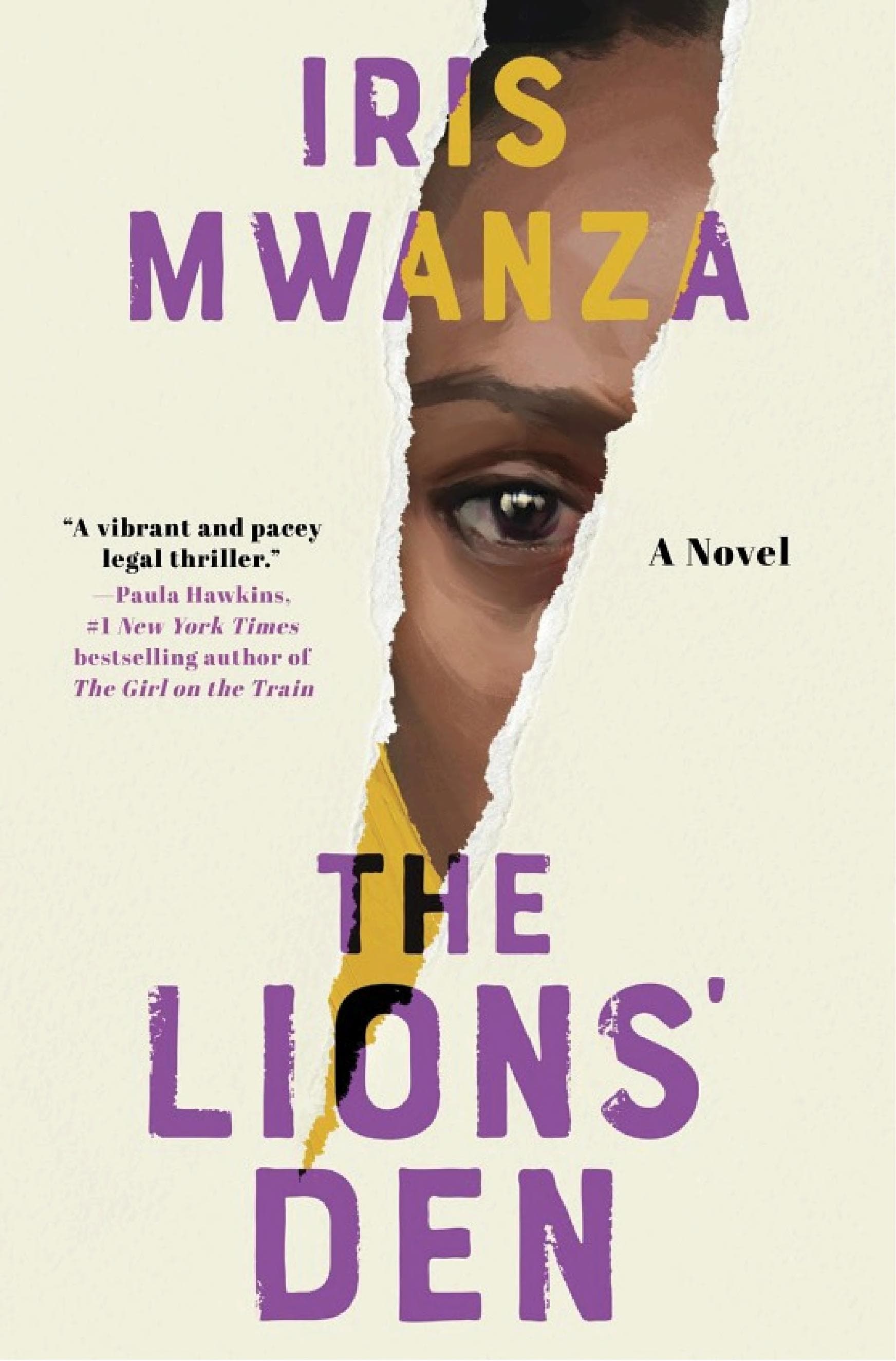 Cover of The Lions' Den