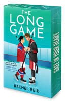 Cover of The Long Game Deluxe Limited Edition: Now Streaming on Crave and HBO Max (Game Changers, 6)