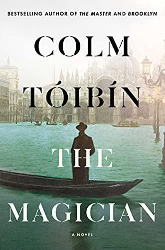 Cover of The Magician A Novel