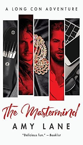 Cover of The Mastermind