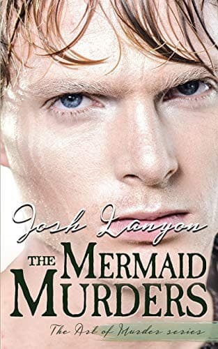 Cover of The Mermaid Murders The Art of Murder Book 1