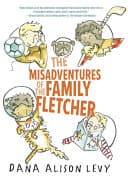 Cover of The Misadventures of the Family Fletcher