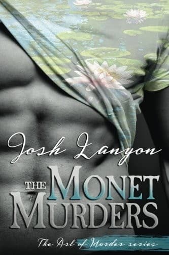 Cover of The Monet Murders The Art of Murder 2