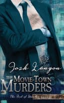 Cover of The Movie-Town Murders The Art of Murder 5