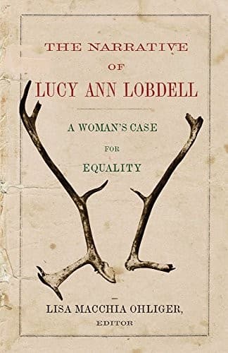 Cover of The Narrative of Lucy Ann Lobdell