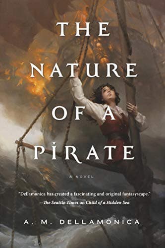 Cover of The Nature of a Pirate