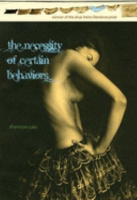 Cover of The necessity of certain behaviors