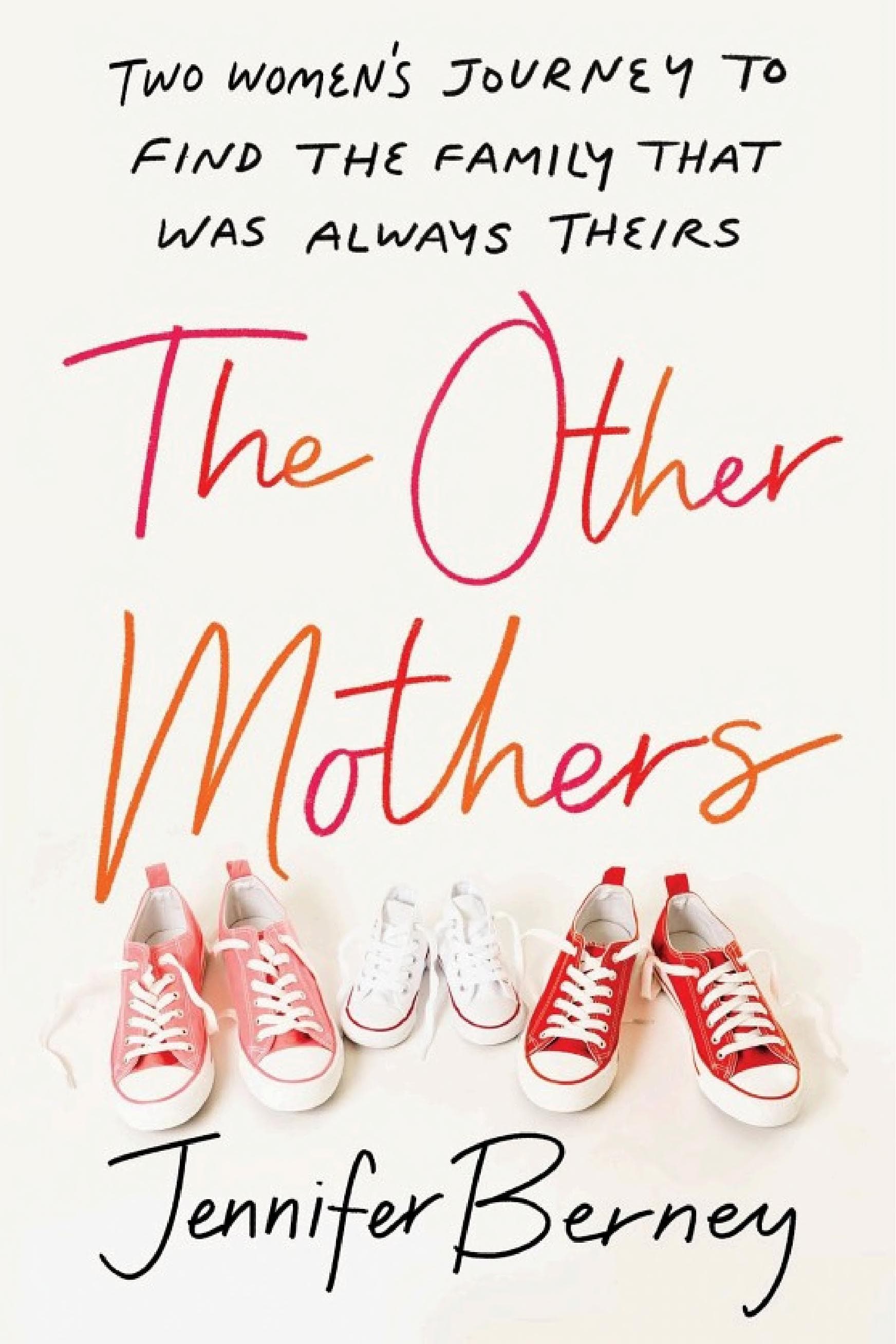 Cover of The Other Mothers: Two Women's Journey to Find the Family That Was Always Theirs