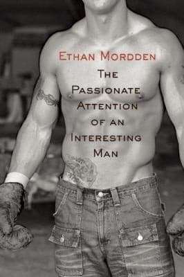 Cover of The Passionate Attention Of An Interesting Man A Novella And Four Stories