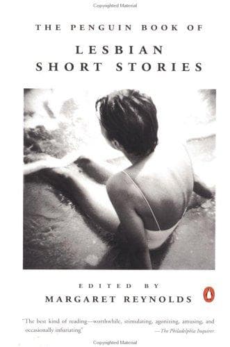 Cover of The Penguin Book of Lesbian Short Stories